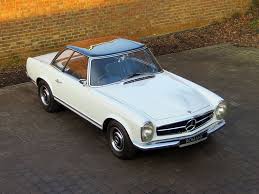 1965 Mercedes Benz 230sl Pagoda Mercedes Benz Classic Used Mercedes Benz Mercedes Benz