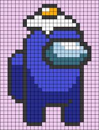 For dmca and removal message us on reddit. 40 Pixel Art Among Us Ideas In 2021 Pixel Art Perler Bead Patterns Perler Bead Art