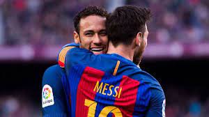 El capitán del barcelona y la selección nacional, publicó una foto en la que se lo ve abrazado a su madre y, en apenas 4 horas, alcanzó los 5 millones de likes en instagram. Lionel Messi Neymar Envio Un Emotivo Saludo De Cumpleanos A La Pulga Fc Barcelona Rpp Noticias