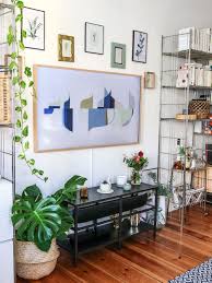 Bei produkt shopper finden sie immer die besten preise und angebote! Samsung The Frame Wenn Der Fernseher Zur Deko Wird Fernseher Verstecken Dekor Und Fernseher