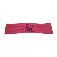 Anche io sono purtroppo scura di capelli, castano scuro… mi devo rassegnare che è per forza necessaria una decolorazione? Fascetta Capelli Rosa Scuro Con Farfalla