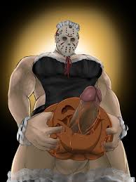 Post 4652568: Friday_the_13th Halloween Jason_Voorhees yoruunsfw