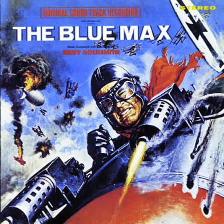 The Blue Max (Soundtrack) - Album by Jerry Goldsmith | Spotify