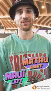 Lets learn some more kupu (words) for Te Wiki o te Reo Māori (Māori  language week) This time a businessman is running late during rush hour at  the Airport an his having trouble with his mauī me matau. ...