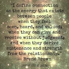 Laughing together and engaging in deep and meaningful conversations will both also strengthen your bond. Quotes About Deep Connections 58 Quotes