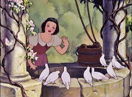 Maybe you would like to learn more about one of these? I Ve Always Loved Snow White Now That I Find Myself Saying Good Morning To The Adorable Chirping Birds Every Day Dina Pugliese Mirkov Scoopnest