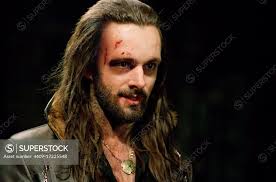 MICHAEL SHEEN in UNDERWORLD (2003), directed by LEN WISEMAN.