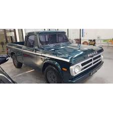 Maybe you would like to learn more about one of these? Mobil Klasik Dodge Pickup Mesin Ford Girbox 4x4 Mobil Nyaman Oke Di Solo Tribunjualbeli Com