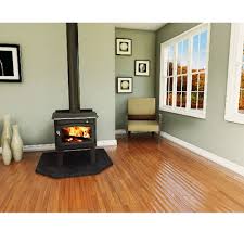 1200 Sq Ft Vogelzang Tr001b Defender Steel Wood Stove With Legs Tr001b Ingrams Water Air