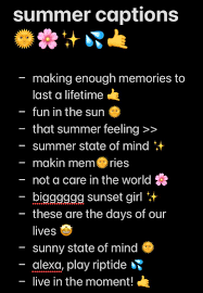 Jul 29, 2021 · okay, just scroll down the page and read this article to find the best & cool sassy quotes for girl's & boys' instagram pictures. Summer Instagram Captions In 2021 Witty Instagram Captions Instagram Captions Clever Instagram Quotes Captions