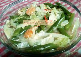 Resep Tumis Buncis Kol Kulit Tahu Oleh Angel S Kitchen Recipe Tumis Resep Tumis Sayuran