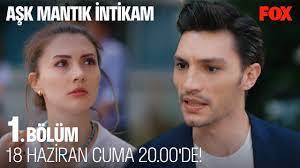 Aşk mantık i̇ntikam, müge anlı ile tatlı sert, survivor, bozkır arslanı celaleddin reyting için yarıştı. Ask Mantik Intikam 1 Bolum Cuma 20 00 De Fox Ta Youtube