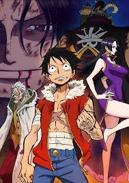 One Piece 3d2y Film List Toei Animation