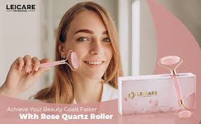Amazon.com: LeiCare Jade Roller for Face