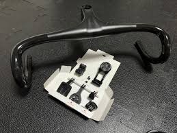 BONTRAGER XXX Integrated Road HandlebarStem 400mm x 90mm ボントレガー  ハンドル（RECマウント・DuoBase付）