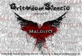 Deescargar el cilencio de los malditos gratis / amazon com el silencio de los malditos 9789569585456 carlos pinto books. Ya Se Puede Descargar Maldito El Nuevo Disco De Gritando En Silencio