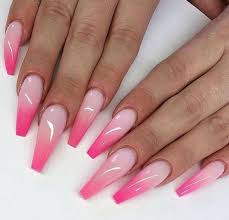 But they're actually beautiful, and these coffin nail designs prove it. Finessed Nails