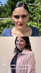 We love to see Latinas make history, especially when it comes ot important  areas like representation in politics ✨ Democrats Cindy Nava from New  Mexico and Gabby Salinas from Tennessee won their ...