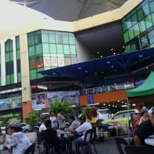Together with sarawak to the southwest, the two states form the malaysian portion of borneo. Star City North Asia City Complex Shopping Mall In Kota Kinabalu