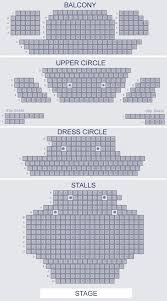 Lyric Theatre London Tickets Location Seating Plan