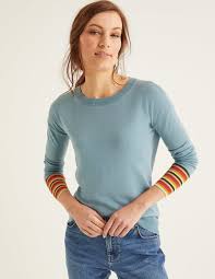 Cassandra Sweater Heritage Blue
