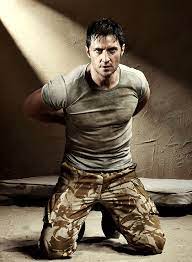 Pin By Stacie Braford On Richard Armitage As John Porter Ex Sas Sergeant Richard Armitage Richard King Richard