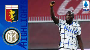 €8.50m * oct 1, 2001 in genova, italy Genoa 0 2 Inter Lukaku And D Ambrosio Seal Inter S Win Serie A Tim Youtube