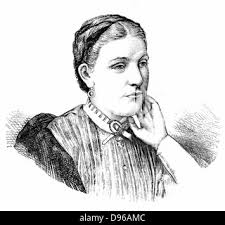 Florence baker Banque d'images noir et blanc