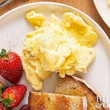 Scrambled Eggs Recipe Savory Breakfast Breakfast Dishes Breakfast