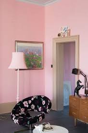 Yet, in the evening, they are not too dark. Nancy S Blushes Girls Bedroom Pink Walls Pink Bedroom For Girls Coral Home Decor