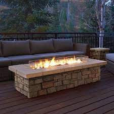 Maybe you would like to learn more about one of these? Amazing 50 Diy Pergola And Fire Pit Ideas Crafts And Diy Ideas Propane Fire Pit Table Fire Pit Backyard Backyard Fire