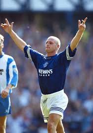The great thing about gazza is that he didn't respect who he. Rangers Legend Paul Gascoigne Takes Dig At Celtic Ahead Of Old Firm Football Sport Express Co Uk