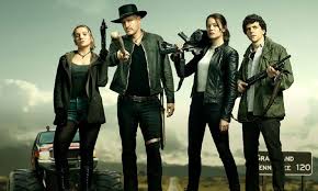 Double tap will be released in uk cinemas on october 18. Zombieland Double Tap Rated R For Bloody Violence Language Throughout And Sexual Content Dark Universe Horror Database
