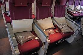 Qatar airways emirates has the edge when it comes to ife. Qatar Airways Flugplane Sitze Und Services