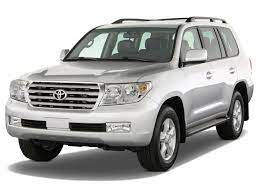 The 2021 toyota land cruiser has earned a loyal following from around the world. 2009 Toyota Land Cruiser Review Ratings Specs Prices And Photos The Car Connection