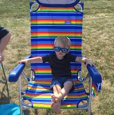 rolling into the weekend in a hi boy canopy chair backyardchair fanfriday fridayfeeling riobeach shelterlogicgr beach chairs backyard chairs boys canopy