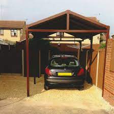 Free next day delivery on eligible orders for amazon prime members | buy carport kits on amazon.co.uk. Carport Canopy Kit Uk Carports Roof Traders