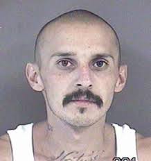 Police catch wanted felon after short car, foot chases