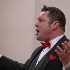 Last Sunday, December 15th, Rob Goodling and I performed our fourth Holiday  Bravo Recital for the @operaguildrochester, and this year also featured  local lyric coloratura soprano @rachelmagil_soprano who dazzled in  selections by