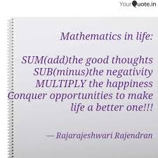 Image result for 10 importance of mathematics in daily life