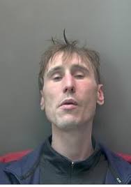 ⚠️ Have you seen Aaron Broome, aged 32, who is wanted