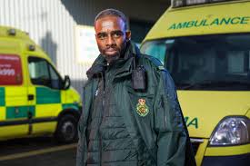 Charles Venn on Jacob's 'tarnished' reputation in Casualty | What to Watch