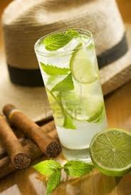 Recettes De Cocktails Aperitif Dinatoire Mojito Recette Cocktail Rhum