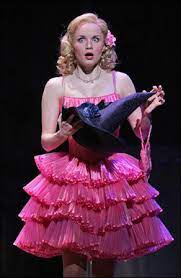 Kristin chenoweth originated the role of glinda in the first broadway production of wicked in 2003. Pin On Broadway Shows I Have Seen