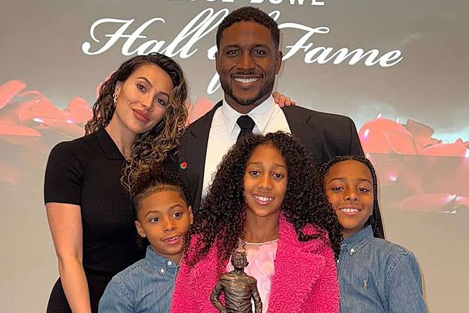 Reggie Bush's 3 Kids: All About Briseis, Uriah and Agyeman