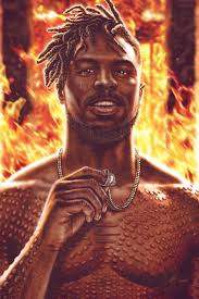 Since the movie premiere of Black Panther, the 'Killmonger Cut' hairstyle  sported by Michael B. Jordan's character has taken over video games,  reducing black characters to a single template.