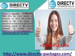 Directv packages deliver all your favorite channels for a great price. Advantages Of Direct Tv Specials 1 888 652 1266 By Directtv Packages Issuu
