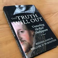 The Truth Will Out by Brenda James, William Rubinstein