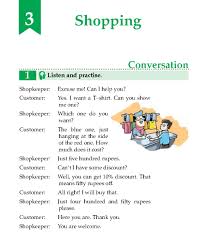 English Grade 5 Shopping Http Language Wordzila Com English Book Grade 5 Shop English Conversation For Kids English Learning Spoken English Language Teaching