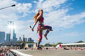 Lollapalooza 2024: Megan Thee Stallion, Chappell Roan Perform Day One